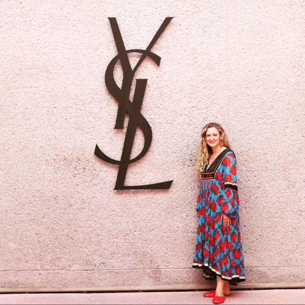 Meet your Posher, Kristin